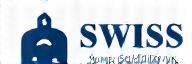 Swiss Travel Co. Logo